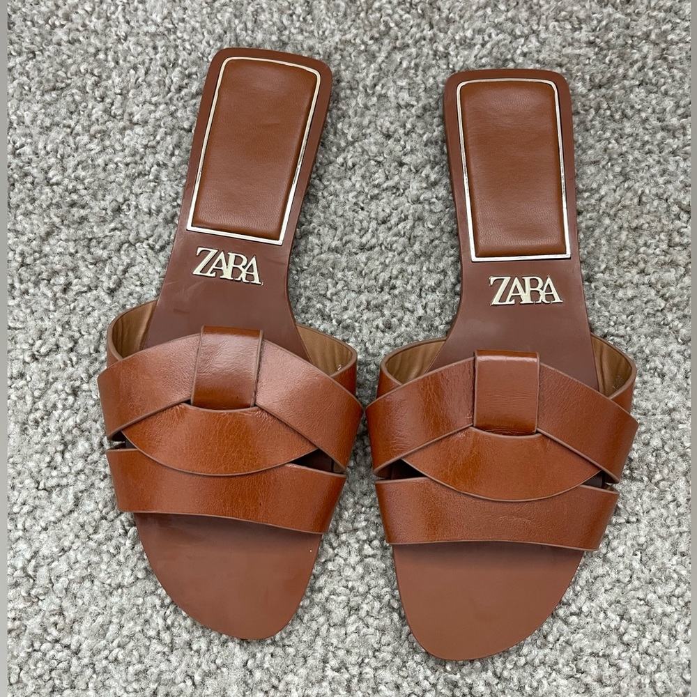 Zara Sandals